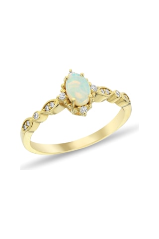 Pirnus Diamond Renkli Taşlı Hf Yüzük 14 Ayar Altın Gramı : 2.25 Pirnus Diamond Renkli Taşlı Hf Yüzük 14 Ayar Altın Gramı : 2.25
