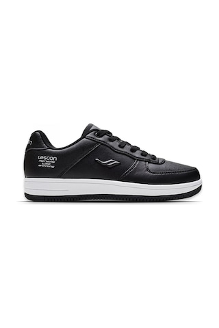 Lescon Unisex Zeplın 7 Sneakers Spor Ayakkabı Siyah