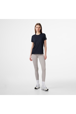 Salomon S/lab Sense Kadın Siyah Koşu T-shirt Lc2696300 2800282