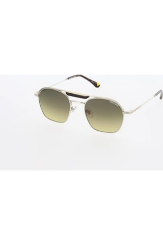 Mustang 2398 01 51-20-148 Unisex Güneş Gözlüğü Siyah