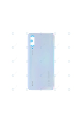 Xiaomi Mi 9lite Arka Pil Kapağı Lens Hariç M1904f3bg - Beyaz