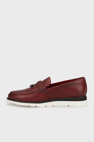 Marcomen Erkek Ayakkabı 15211305b1 Bordo Bordo