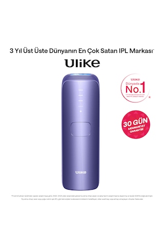 Ulike Air 3 Acıyı Önleyen Sapphire Buz Soğutma IPL Lazer Epilasyon Aleti