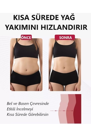 Mistirik Sauna-şort Extra İncelten Yağ Yakan Termal İçlik Sauna Şort Siyah