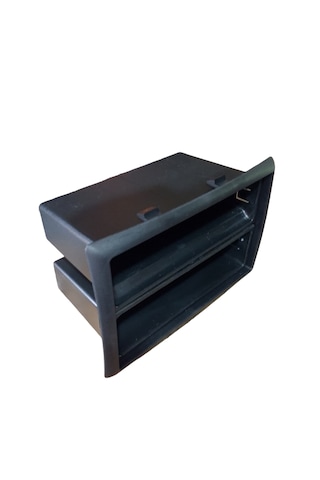 Megan 2 Teyp Yeri Kapatma Aparatı Çift Cepli