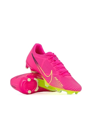 Nike Nıke Zoom Vapor 15 Academy Fg/mg Pembe Krampon Dj5631-605 Y-104 001