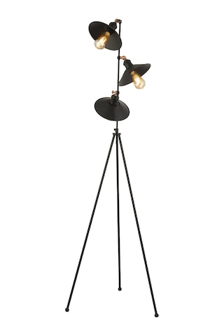 Violet Retro Lambader 3'lü - Siyah