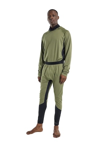 Burton Burton Midweight X Pt Erkek Yeşil İçlik Alt Moss Haki