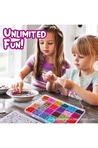 Samdoo 5000 Adet 4mm Cam Pırlanta Bilezik Küpe Aksesuarı Seti - Harfli İçgörü, Kolay Kullanım, Dayanıklı, Dıy Dekor Malzemesi Diğer