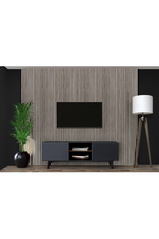 Baymoni Akustik Panel Anemon 60x280x1,7cm