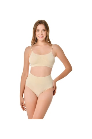 Lady Penye İp Askılı Pedli Büstiyer Sütyen 2106