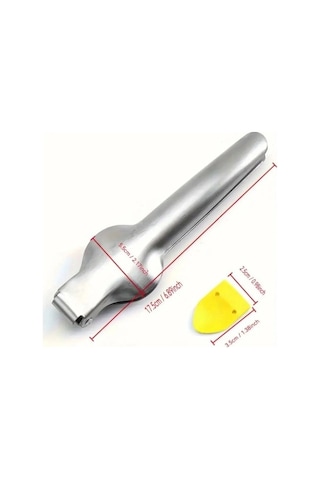 Profesyonel Metal Kestane Çizici Pense Ve Soyucu Set