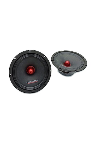 Clifford M200 20 Cm 320 Watt Oto Midrange Takımı