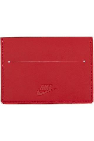 Nike Icon Air Force 1 Kırmızı Günlük Stil Cüzdan N.100.9738.173.os