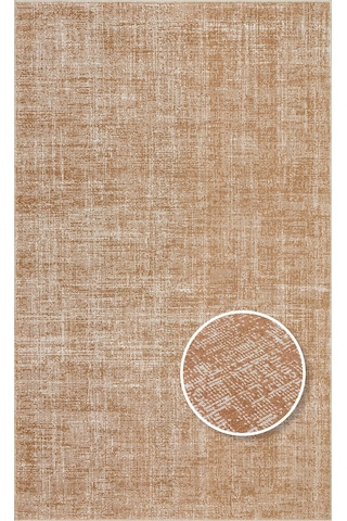 Eko Halı Kalaharı Klh Plain Terra Özel Dokuma Tekniği İle Üretilen Modern Sade Desenli Makine Halısı