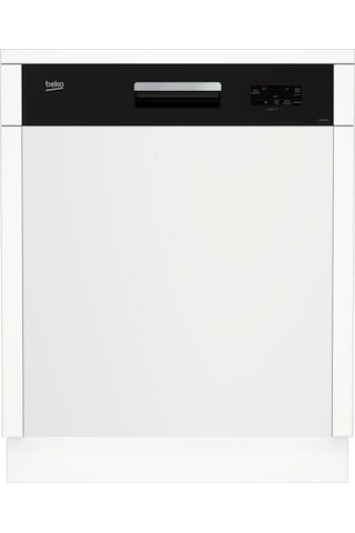 Beko BBM 360 S 6 Programlı 14 Kişilik Yarı Ankastre Bulaşık Makinesi