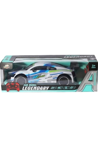 Can Toys Araba Kumandalı Uzaktan Şarjlı 1:10 Sp6888-222a Çok Renkli