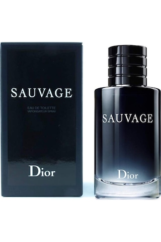 Christian Dior Sauvage Erkek Parfüm EDT 200 ML