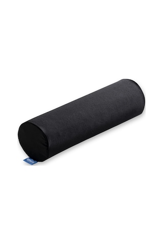 SimpleThePillow Silindir Visco Yastık Boyun Bel Bacak İçin Çok Amaçlı Kullanım Yastığı 46*14