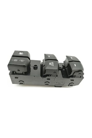 Aempart Cam Anahtarı Hyundaı Elentra 1216 Sol Auto Down Aem30 0834a