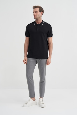 Cazador Erkek Siyah Polo Yaka Tshirt 42470