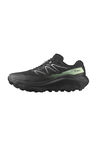 Salomon Ultra Flow 2 Gore-tex Erkek Outdoor Koşu Ayakkabısı L47981400 Siyah Siyah