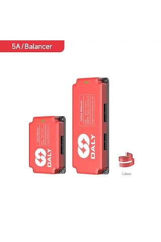 Daly 16s 5a Aktif Balancer Li-ion / Lifepo4 / Lto Hücre Dengeleyici Yüksek Hızlı Equalizer Daly 16s 5a Aktif Balancer Li-ion / Lifepo4 / Lto Hücre Dengeleyici Yüksek Hızlı Equalizer