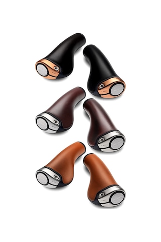 Brooks Gp1 Ergonomik Deri Elcik 100/130Mm Bal Rengi/Silver A37203 Kahve