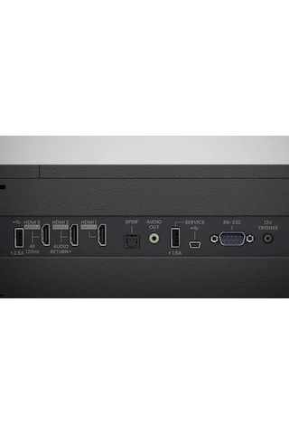 Benq V5010i Ultra Kısa Mesafe 4k Rgb Lazer Tv Projeksiyon Cihazı