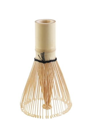 Matcha Hazırlamak İçin 115 X 63 Mm Chasen Matcha Bambu Çırpıcı Çay