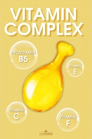 Saç Vitamini Keratin Oil & Royal Jelly Yeşilmarka