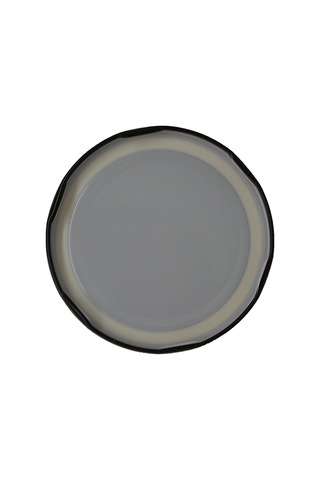 Gün Kapak Standart Cam Kavanozlar İçin 82 MM Twist-Off Kavanoz Kapağı Siyah - 20'li