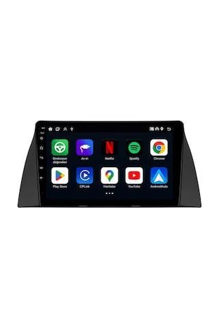 Chery Tiggo 3 2008-2011 Android Multimedya Carplay Android Auto Navigasyon Kameralı 8gb Ram 64gb 9"