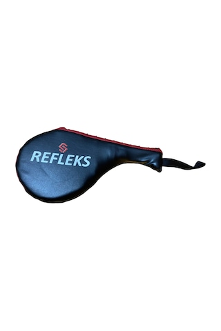 Refleks Spor Taekwondo Raket Ellik Siyah