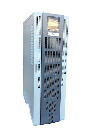 Artı Regülatör 6KVA 5-15 DK LCD (16x12V/7Ah) 1.1 Faz Online Kesintisiz Güç Kaynağı UPS