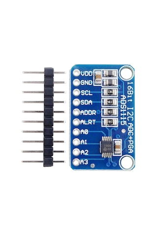 Ads1115 16 Bit 4 Kanal Adc Modül
