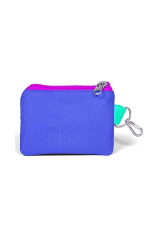 Coral High Lavanta Grafiti Bozuk Para Çantası - Kız Çocuk