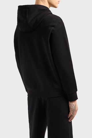 Armani Exchange Erkek Sweat Xm000371 Af10818 Uc001 Siyah Siyah