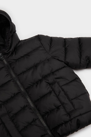 Defacto Siyah Erkek Bebek Mont E8464a5/bk81 Siyah