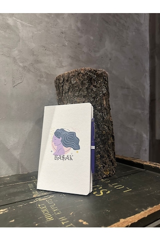 Başak Burcu Tasarım Defter