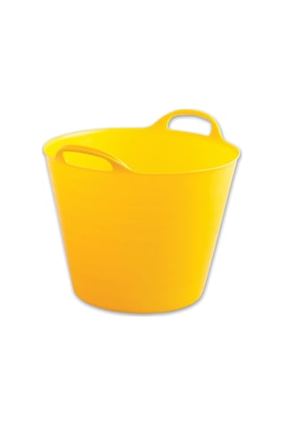 Dekor 577 Elastik Kova Tamir Tadilat Temizlik Kovası 15 Litre Çok Renkli