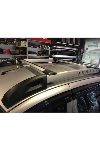 Dacia Duster Port Bagaj Çıtası / Tavan Ara Atkı Barı 2014-2017 (434678871)