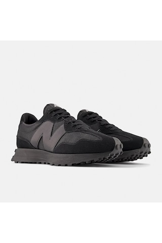 Spor Erkek Ms327ctb New Balance Nb Lifestyle Unisex Shoes Black Siyah