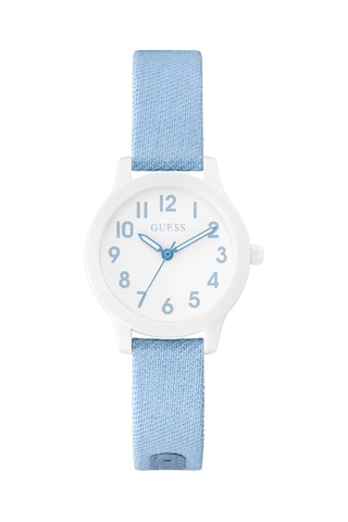 Guess Gugk0008l1 Çocuk Kol Saati Beyaz