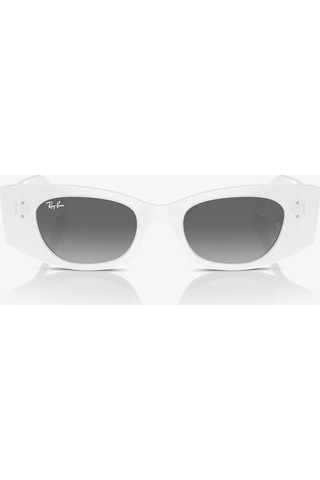 Ray-ban Güneş Gözlüğü Rb4427 49 675911 Beyaz