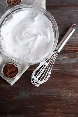 Paslanmaz Çelik Yumurtalık Sos Krema Çırpıcı Sos Karıştırıcı 40 Cm Çelik