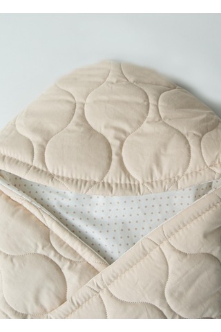 Kitikate Zen Kundak Natural Krem