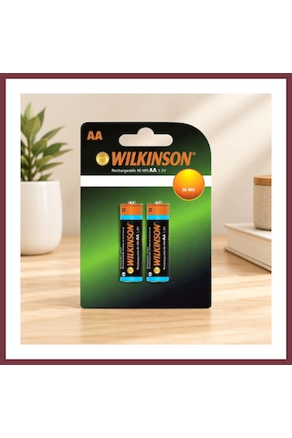Storeşahin Şarj Edilebilir Kalem Pil 2700 Mah Shn0720