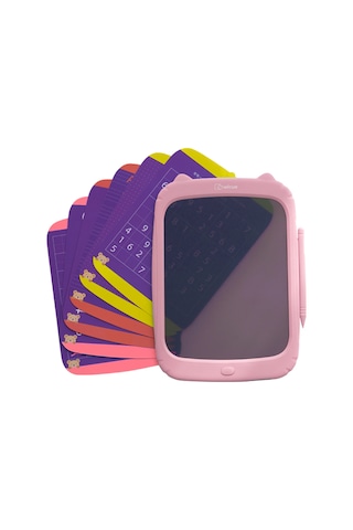 Xiaomi Wicue 11” Saydam Lcd Dijital Eğitim Tableti – Pembe
