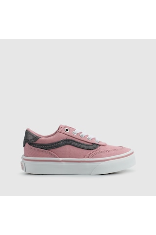 Vans Brooklyn Ls Çocuk Pembe Sneaker Pembe